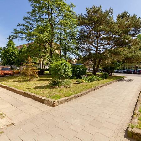 Apartments Gdansk Dworska By Noclegi Renters Exterior photo