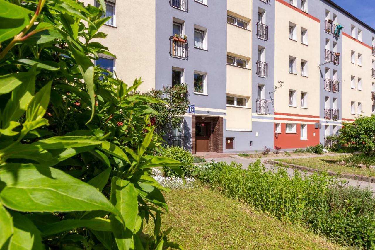 Apartments Gdansk Dworska By Noclegi Renters Exterior photo