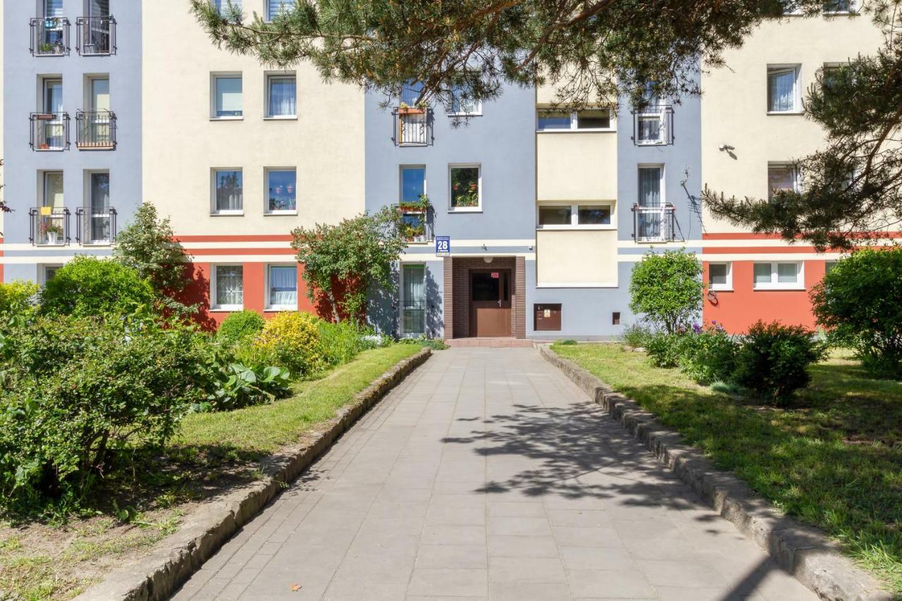 Apartments Gdansk Dworska By Noclegi Renters Exterior photo