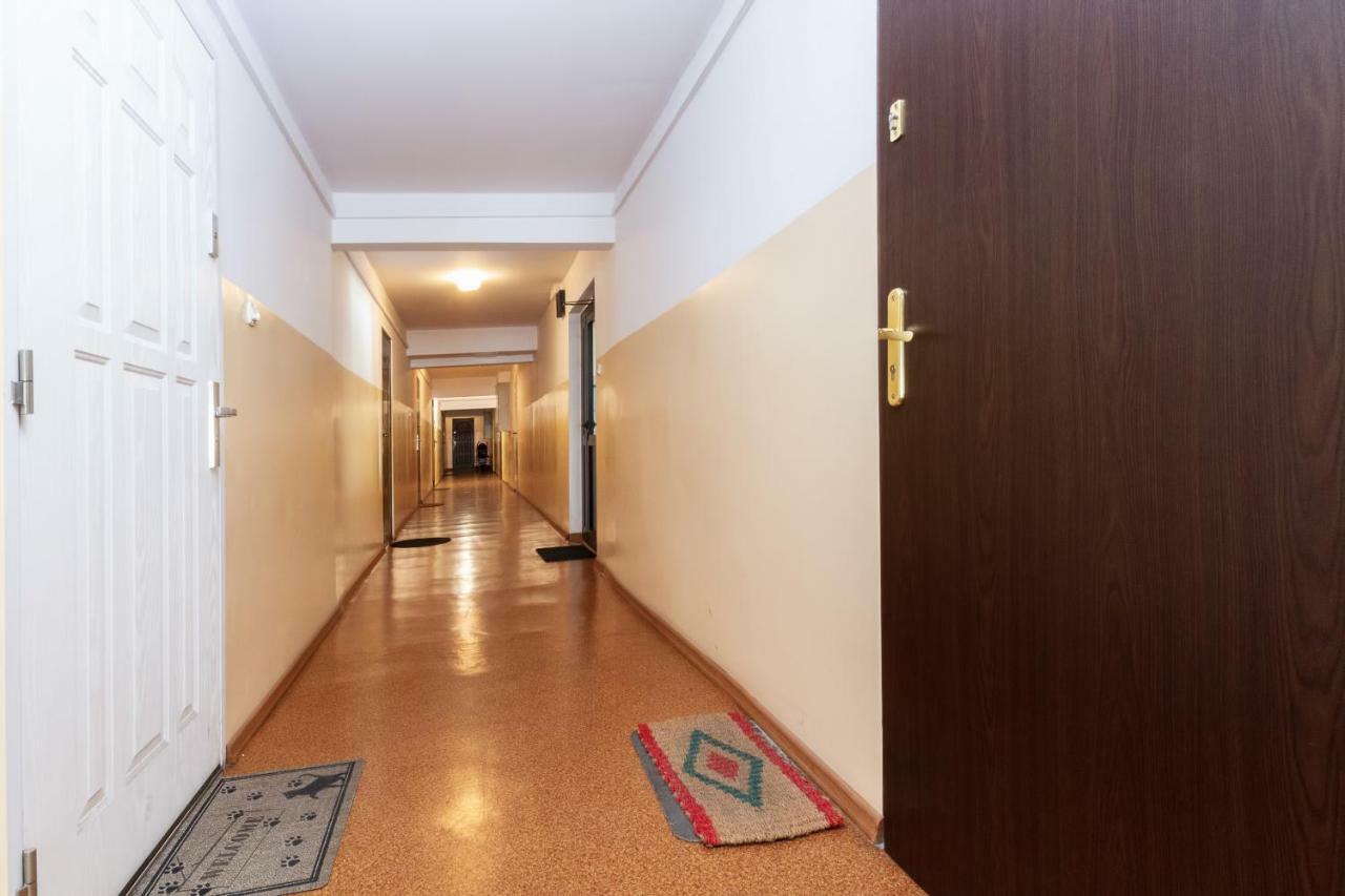 Apartments Gdansk Dworska By Noclegi Renters Exterior photo